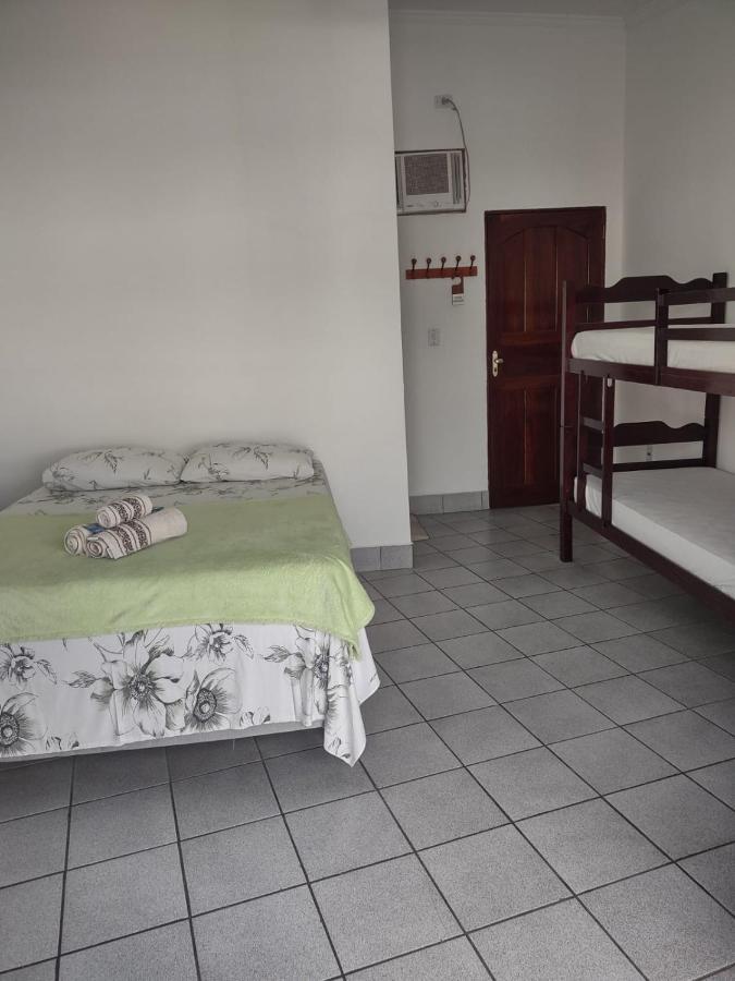 Pousada Caravelas - Centro De Παρατί Εξωτερικό φωτογραφία