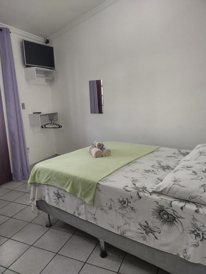 Pousada Caravelas - Centro De Παρατί Εξωτερικό φωτογραφία