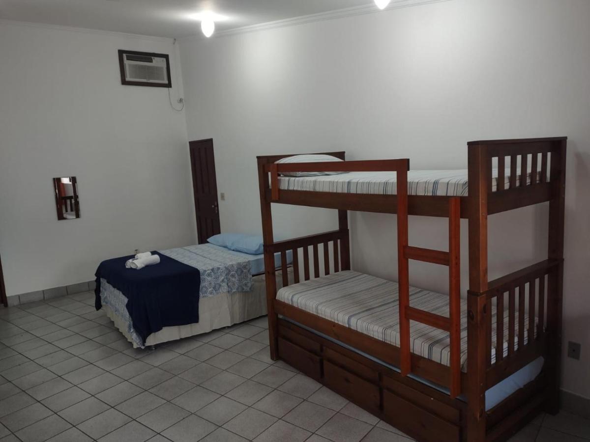 Pousada Caravelas - Centro De Παρατί Εξωτερικό φωτογραφία